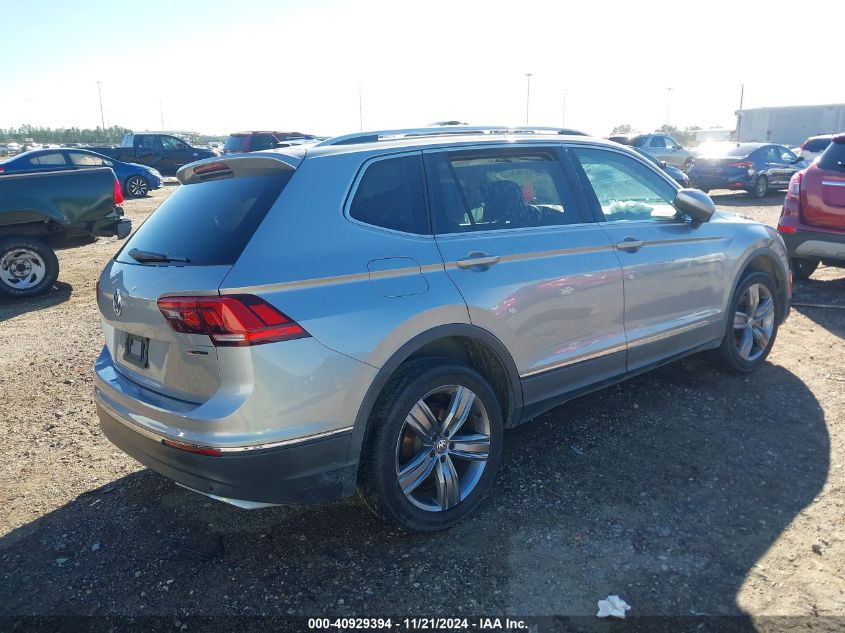 2020 Volkswagen Tiguan 2.0T Se/2.0T Se R-Line Black/2.0T Sel VIN: 3VV2B7AX2LM022284 Lot: 40929394