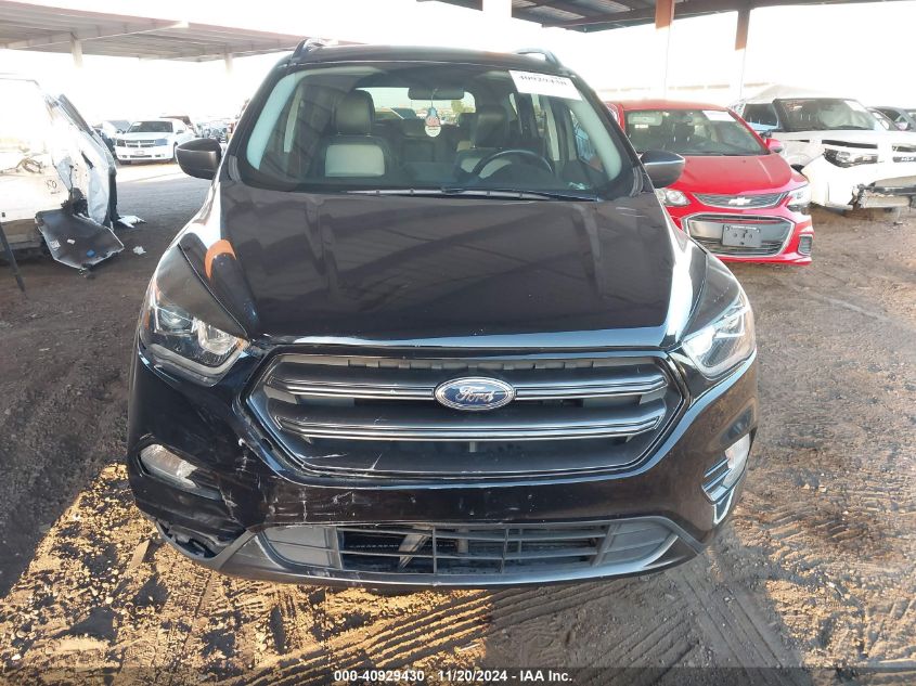 2019 Ford Escape Sel VIN: 1FMCU0HDXKUB62038 Lot: 40929430