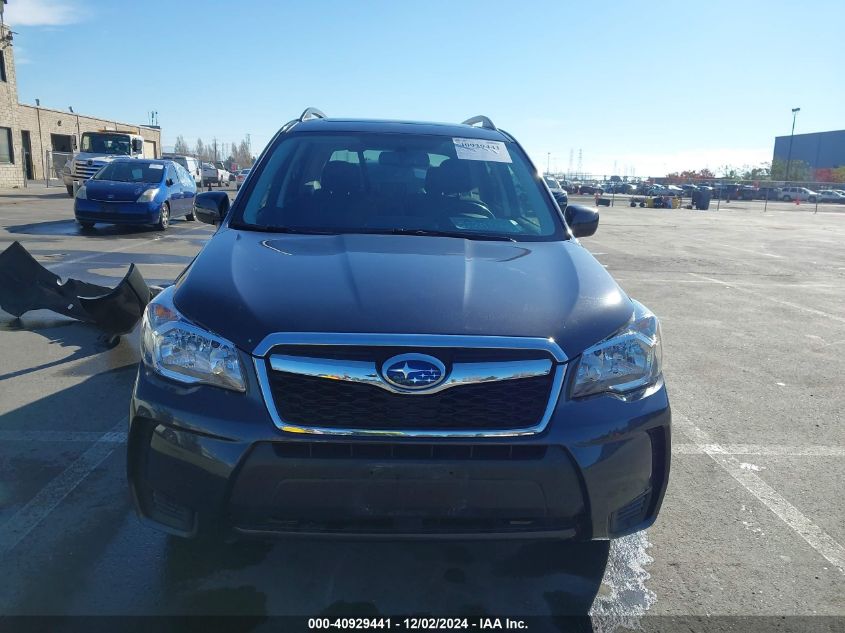 2016 Subaru Forester 2.0Xt Premium VIN: JF2SJGDC9GH539362 Lot: 40929441