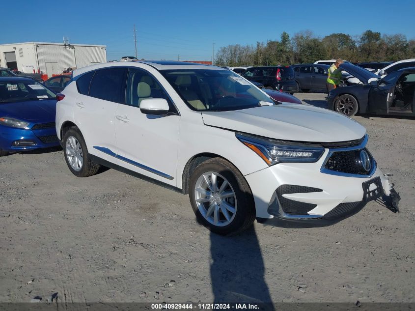 2020 Acura RDX, Standard