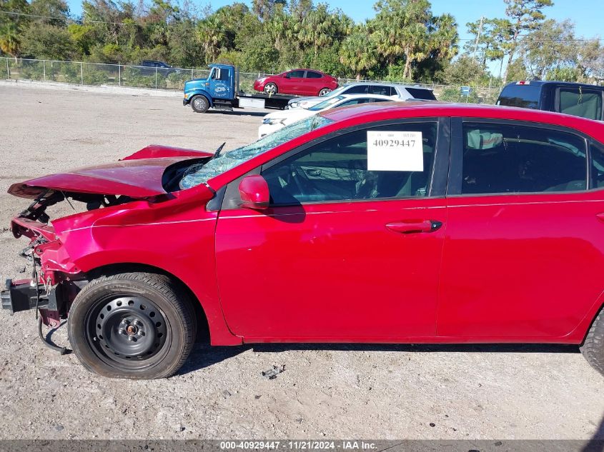 2017 TOYOTA COROLLA LE - 2T1BURHE9HC750418