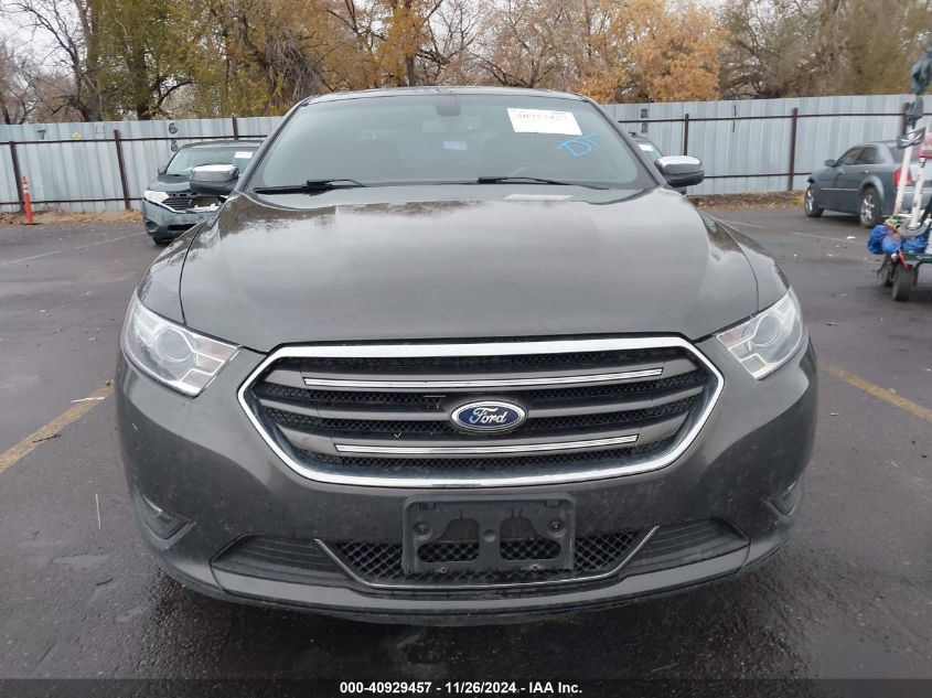 2015 Ford Taurus Limited VIN: 1FAHP2F82FG141472 Lot: 40929457