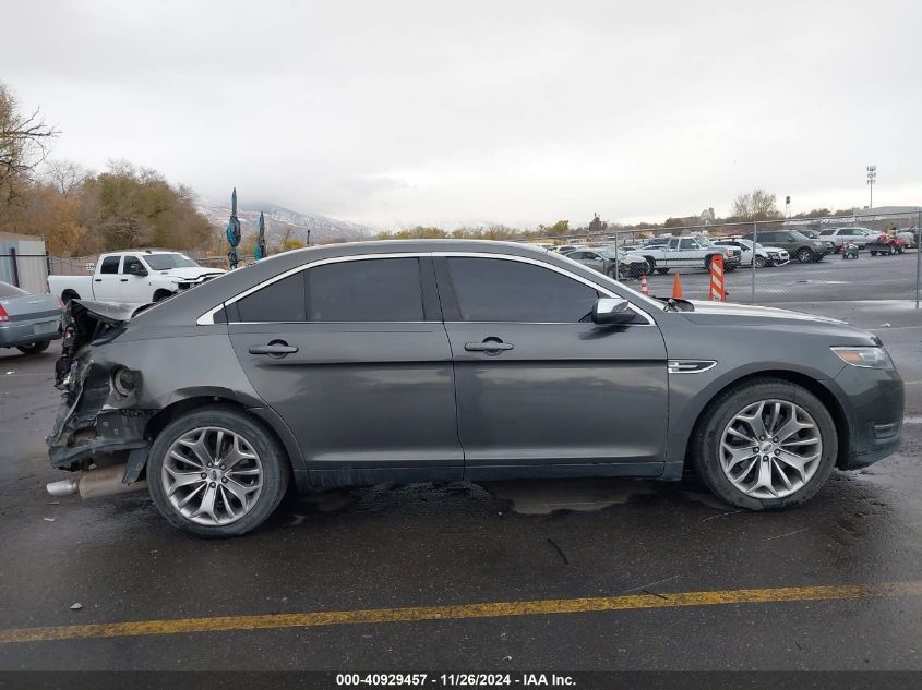 2015 Ford Taurus Limited VIN: 1FAHP2F82FG141472 Lot: 40929457