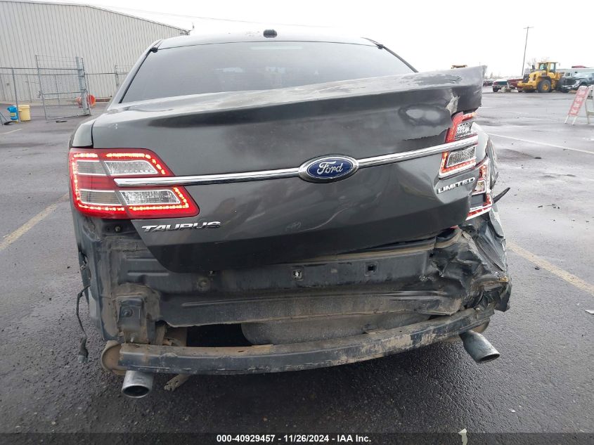 VIN 1FAHP2F82FG141472 2015 Ford Taurus, Limited no.17