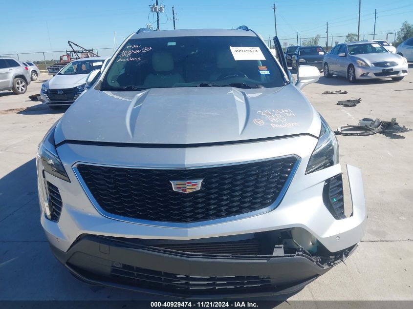 2019 Cadillac Xt4 Sport VIN: 1GYFZER47KF213315 Lot: 40929474