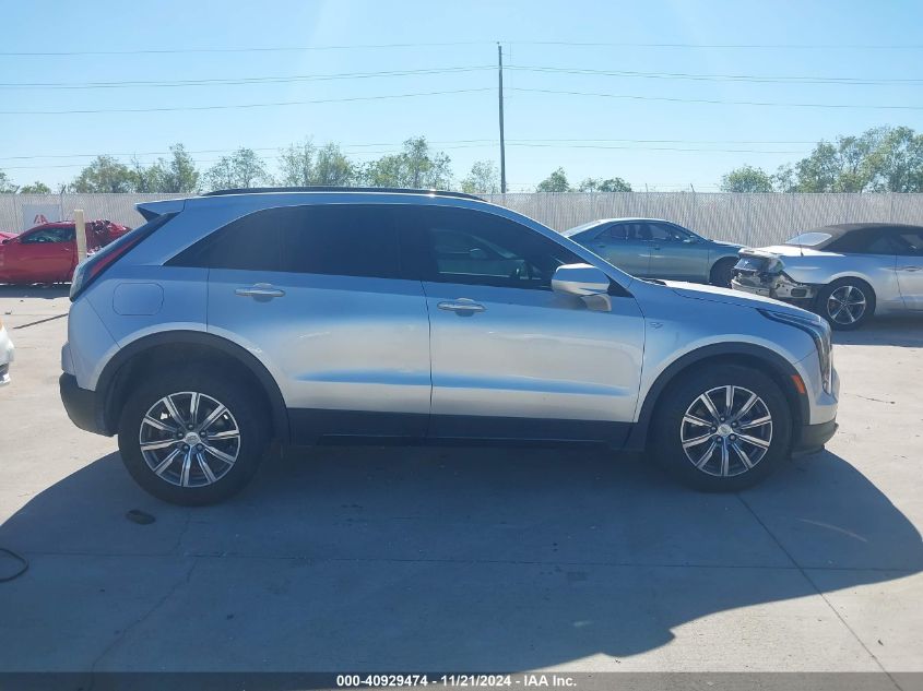 2019 Cadillac Xt4 Sport VIN: 1GYFZER47KF213315 Lot: 40929474