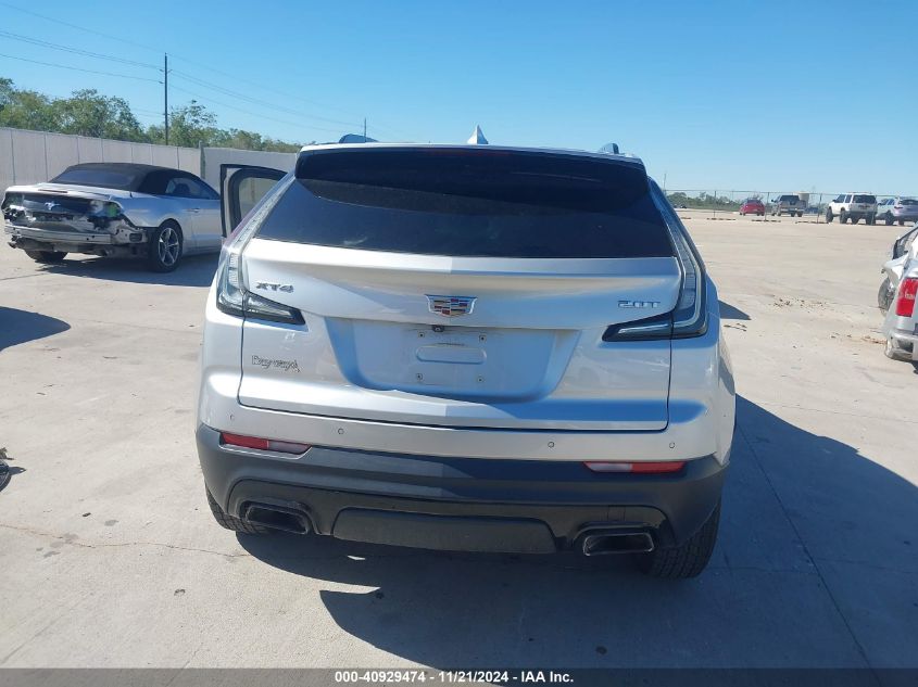 2019 Cadillac Xt4 Sport VIN: 1GYFZER47KF213315 Lot: 40929474