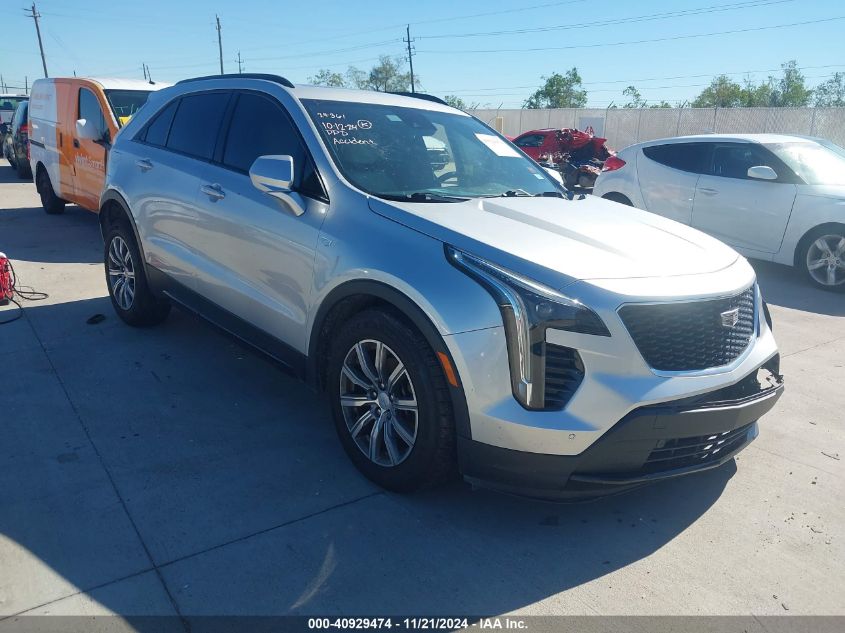 2019 Cadillac Xt4 Sport VIN: 1GYFZER47KF213315 Lot: 40929474