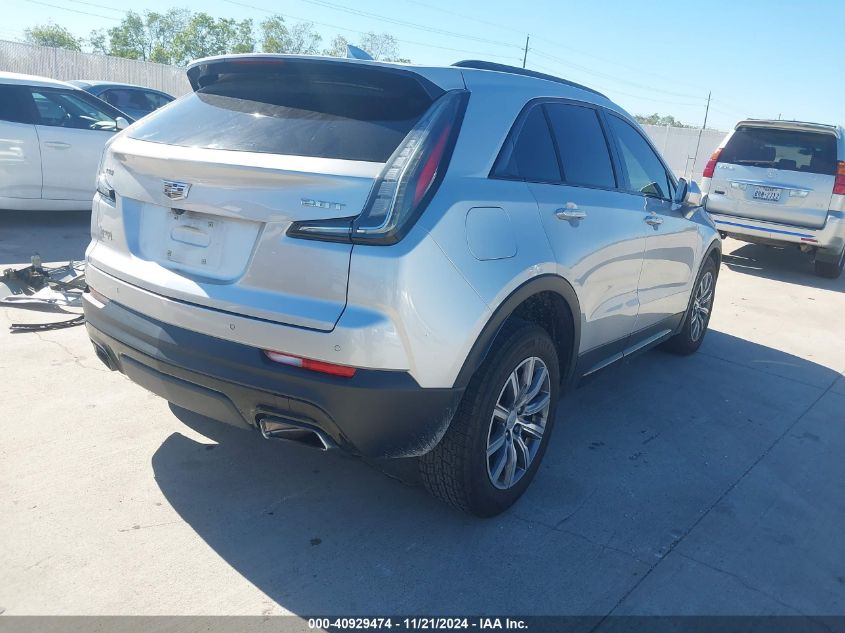 2019 Cadillac Xt4 Sport VIN: 1GYFZER47KF213315 Lot: 40929474