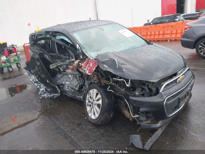 2016 Chevrolet Spark