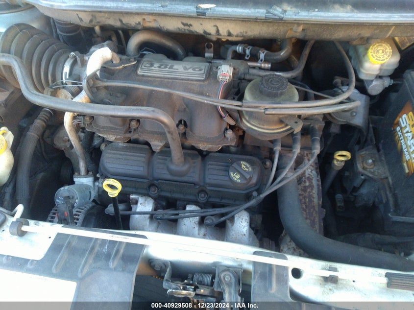 2006 Chrysler Town & Country Touring VIN: 2A4GP54L06R845287 Lot: 40929508