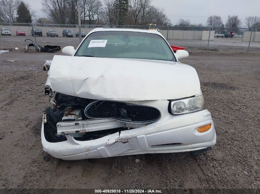 2004 Buick Lesabre Limited VIN: 1G4HR54K44U171863 Lot: 40929518