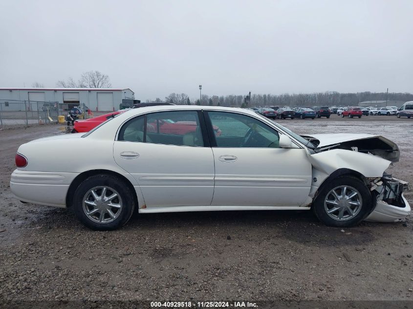 2004 Buick Lesabre Limited VIN: 1G4HR54K44U171863 Lot: 40929518