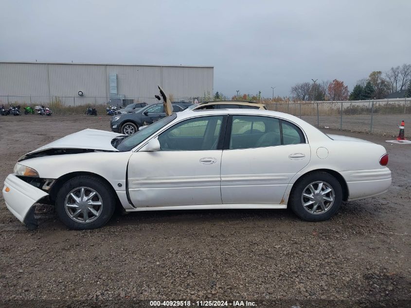 2004 Buick Lesabre Limited VIN: 1G4HR54K44U171863 Lot: 40929518