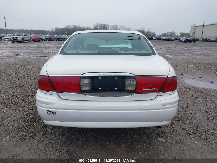 2004 Buick Lesabre Limited VIN: 1G4HR54K44U171863 Lot: 40929518