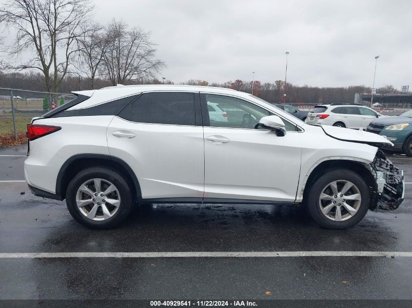 2017 Lexus Rx 350 VIN: JTJBZMCA1H2030048 Lot: 40929541