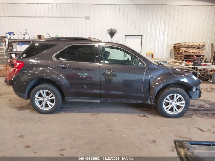 2016 Chevrolet Equinox Lt VIN: 2GNFLFEK5G6231418 Lot: 40929552