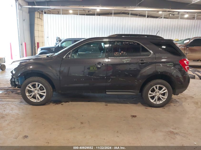 2016 Chevrolet Equinox Lt VIN: 2GNFLFEK5G6231418 Lot: 40929552