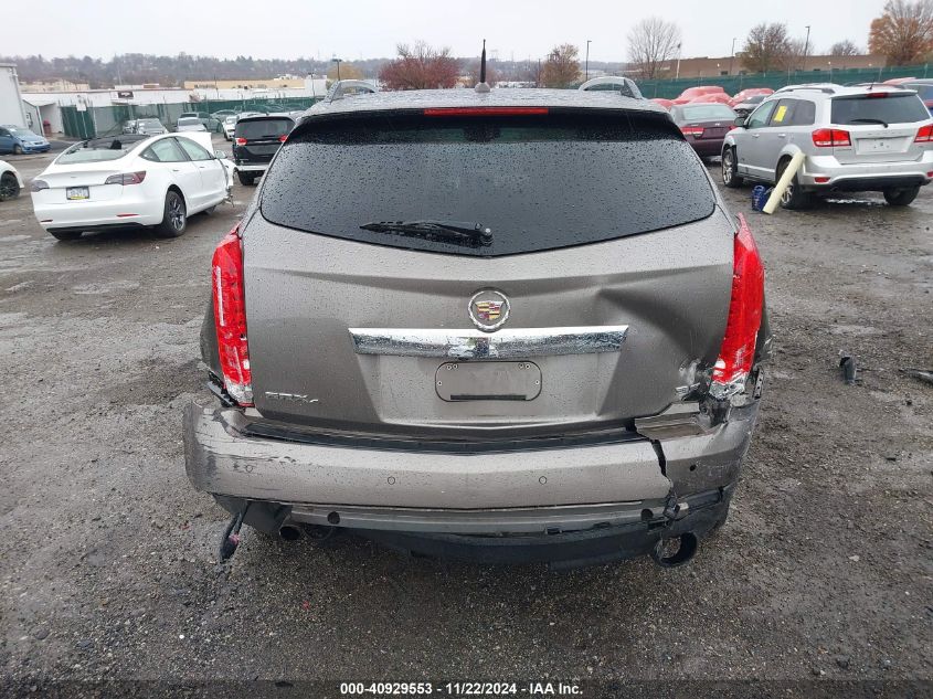 2012 Cadillac Srx Luxury Collection VIN: 3GYFNDE31CS501430 Lot: 40929553