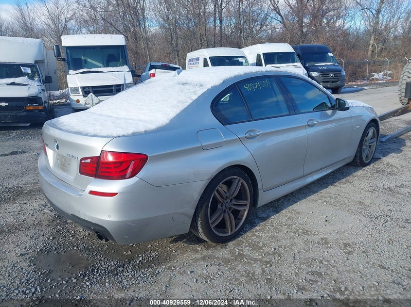 Vin: wbafu7c59ddu71994, lot: 41419281, bmw 535i xdrive 20134