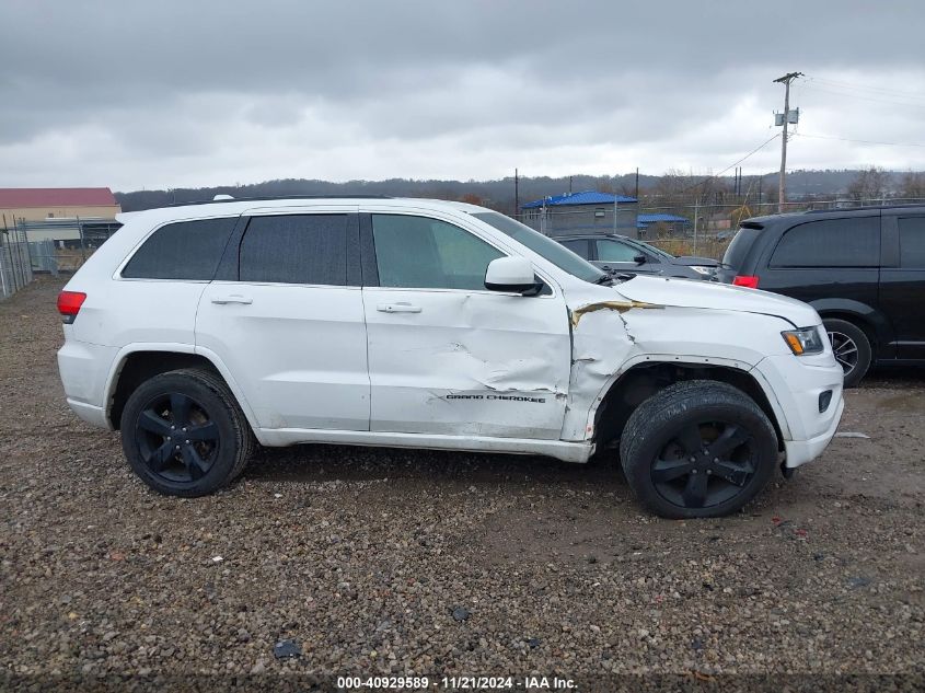 2015 Jeep Grand Cherokee Altitude VIN: 1C4RJFAG4FC711193 Lot: 40929589