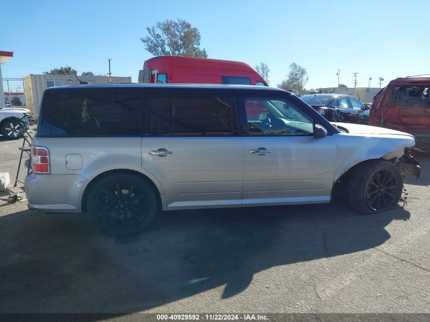 2016 Ford Flex Sel VIN: 2FMGK5C80GBA22432 Lot: 40929592