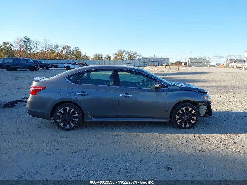 2019 Nissan Sentra Sr VIN: 3N1AB7APXKY265054 Lot: 40929593