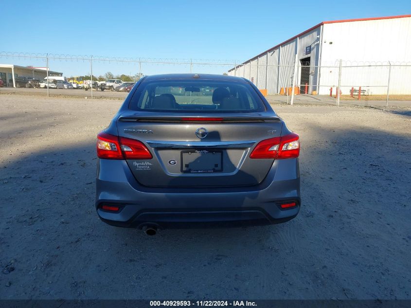 2019 Nissan Sentra Sr VIN: 3N1AB7APXKY265054 Lot: 40929593