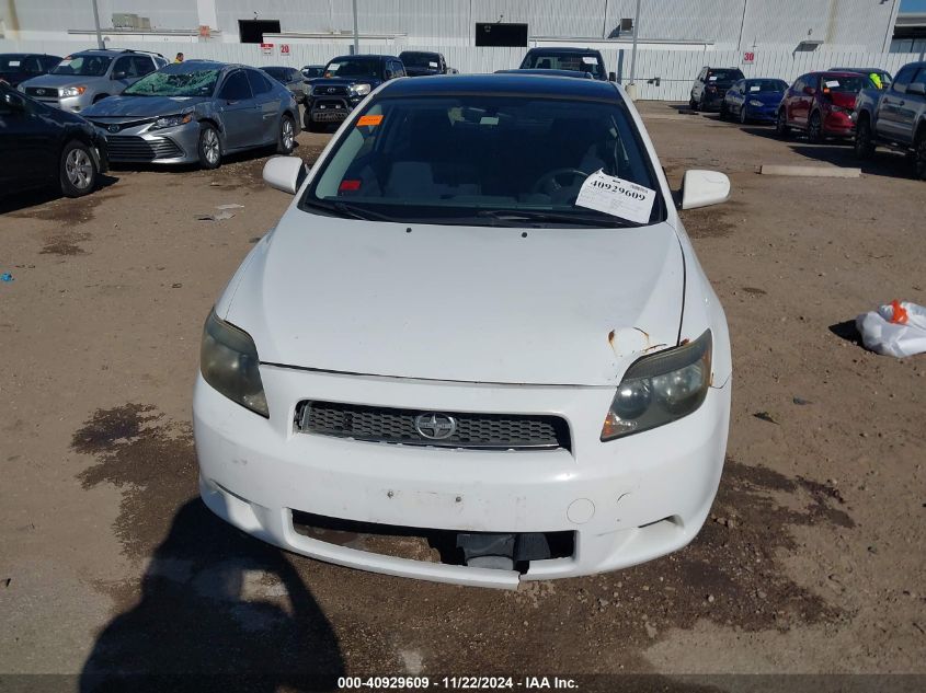 2006 Scion Tc VIN: JTKDE177060125335 Lot: 40929609