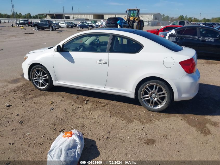 2006 Scion Tc VIN: JTKDE177060125335 Lot: 40929609