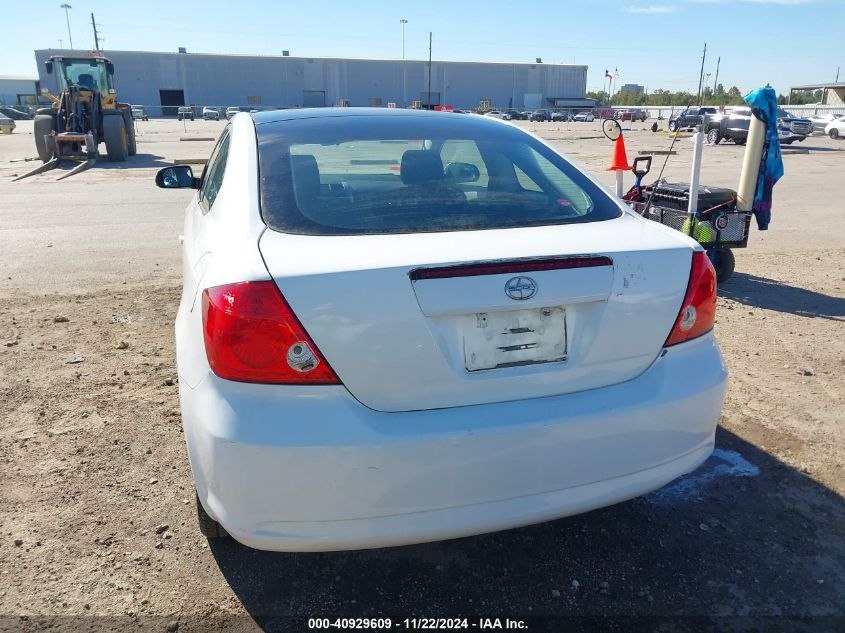 2006 Scion Tc VIN: JTKDE177060125335 Lot: 40929609