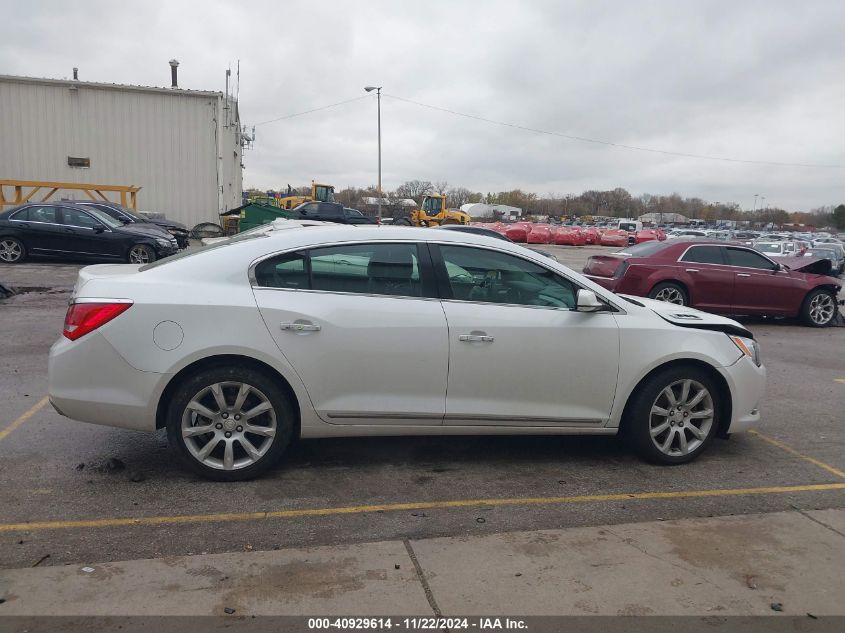 2016 Buick Lacrosse Premium I VIN: 1G4GD5G38GF204869 Lot: 40929614