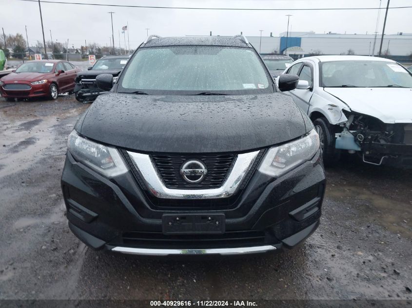 2018 Nissan Rogue Sv VIN: KNMAT2MV2JP560558 Lot: 40929616