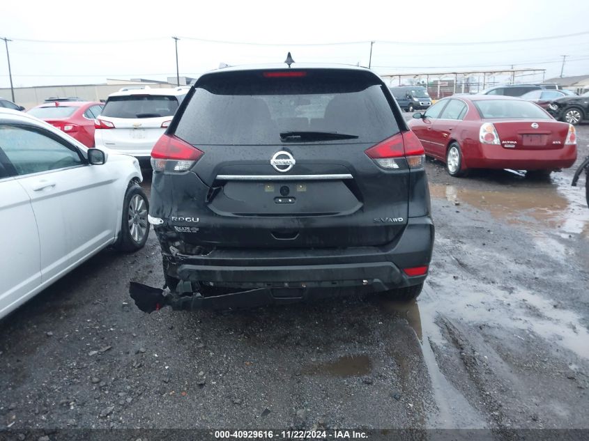 2018 Nissan Rogue Sv VIN: KNMAT2MV2JP560558 Lot: 40929616