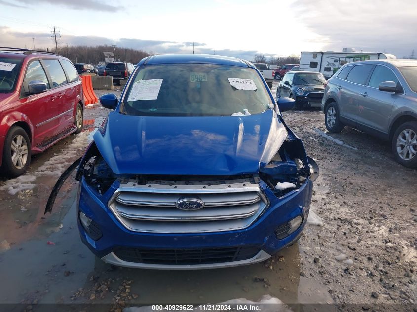 2017 FORD ESCAPE SE - 1FMCU0GD4HUE06017