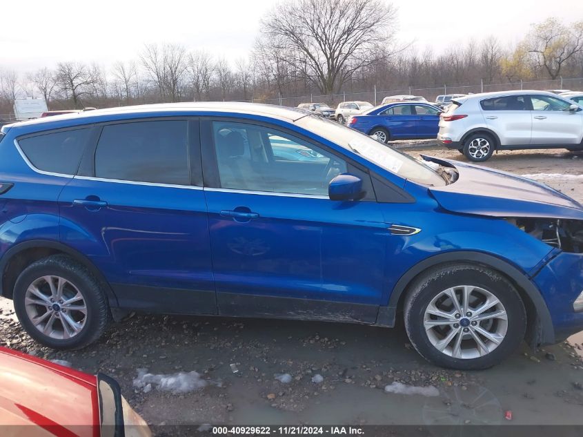 2017 FORD ESCAPE SE - 1FMCU0GD4HUE06017