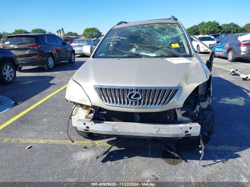 2005 Lexus Rx 330 VIN: 2T2GA31U45C023434 Lot: 40929629