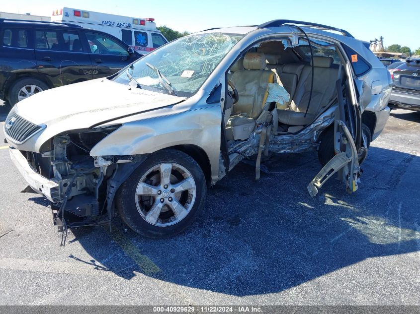 2005 Lexus Rx 330 VIN: 2T2GA31U45C023434 Lot: 40929629