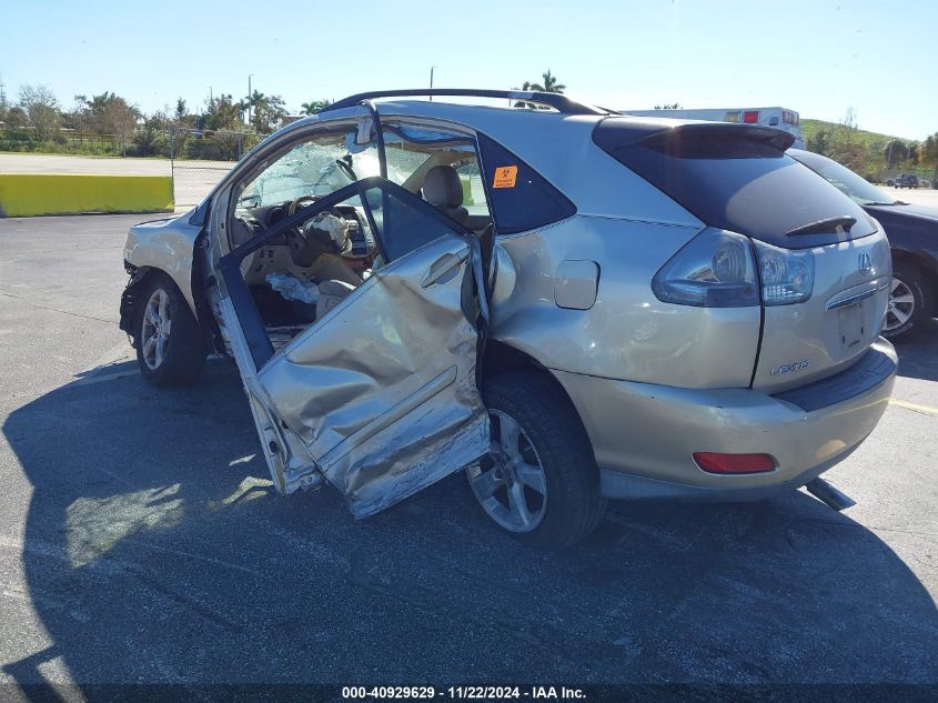 2005 Lexus Rx 330 VIN: 2T2GA31U45C023434 Lot: 40929629