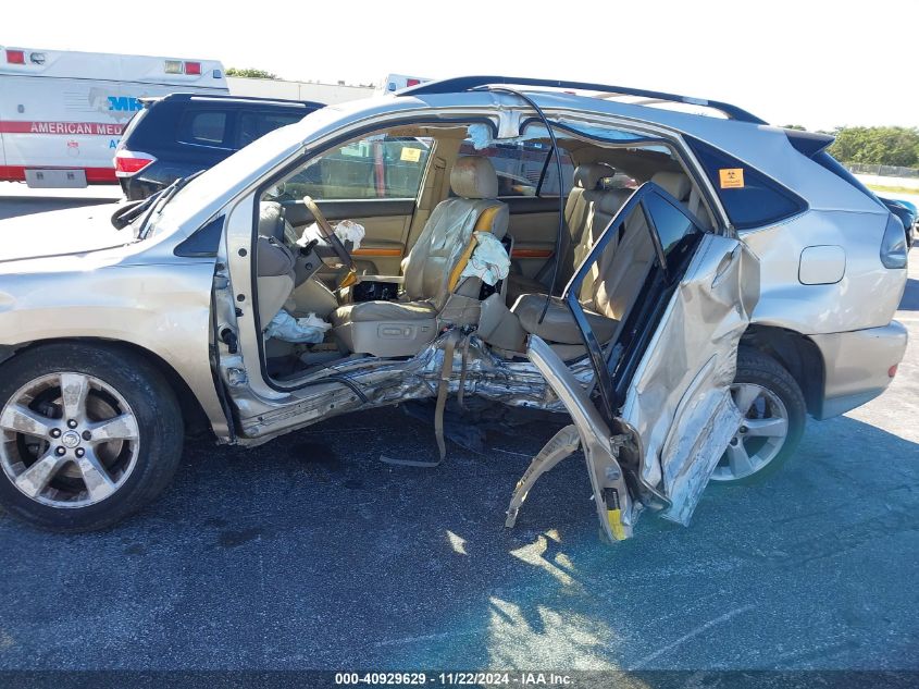 2005 Lexus Rx 330 VIN: 2T2GA31U45C023434 Lot: 40929629