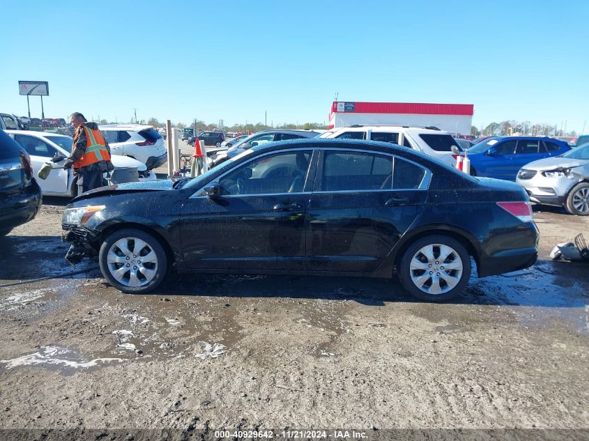 2009 Honda Accord 2.4 Ex-L VIN: 1HGCP26819A019523 Lot: 40929642