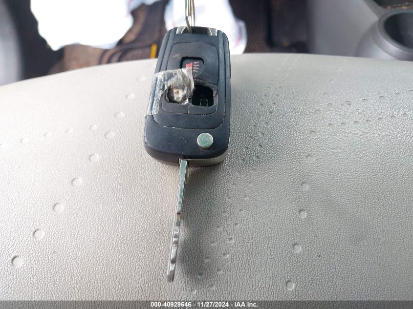 2014 Chevrolet Spark 2Lt Auto VIN: KL8CF6S91EC416678 Lot: 40929646