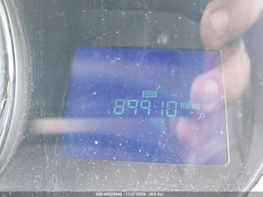 2014 Chevrolet Spark 2Lt Auto VIN: KL8CF6S91EC416678 Lot: 40929646