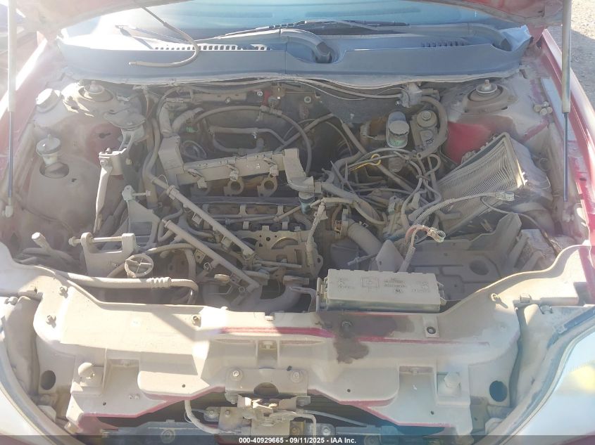 2001 Mercury Sable Ls VIN: 1MEFM53UX1G639973 Lot: 40929665