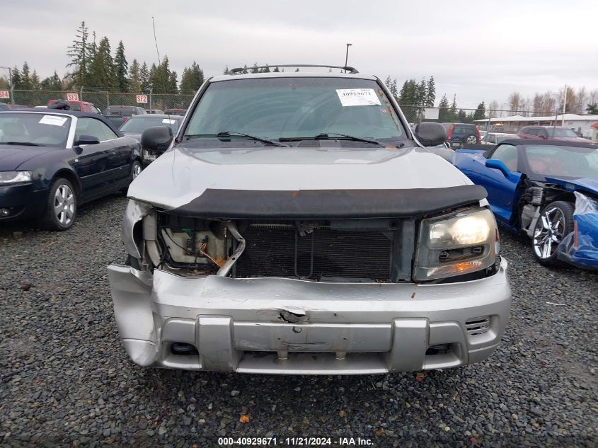 2005 Chevrolet Trailblazer Ls VIN: 1GNDT13S952349527 Lot: 40929671