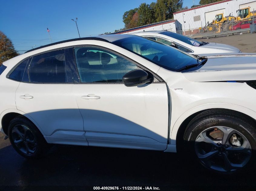 2024 Ford Escape St-Line VIN: 1FMCU9MN6RUA10299 Lot: 40929676