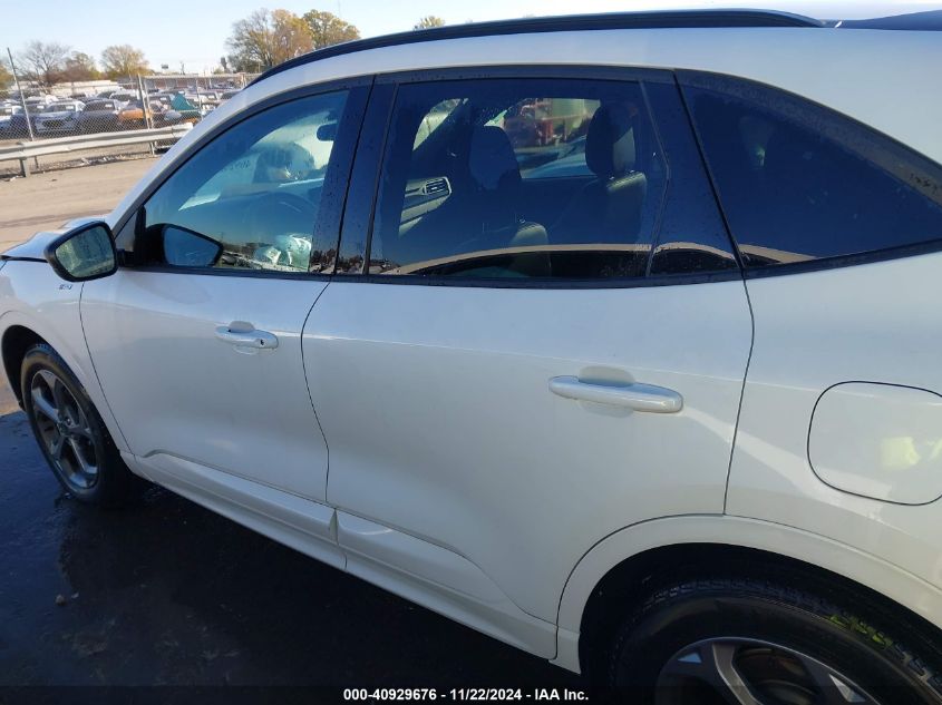 2024 Ford Escape St-Line VIN: 1FMCU9MN6RUA10299 Lot: 40929676