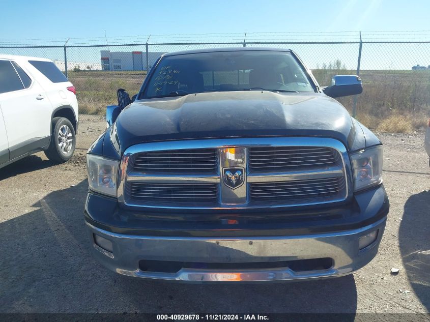 2011 Ram Ram 1500 Slt VIN: 1D7RB1CT9BS594825 Lot: 40929678