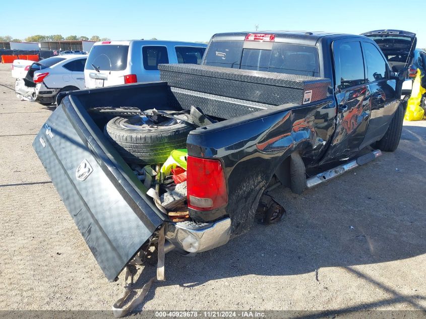 2011 Ram Ram 1500 Slt VIN: 1D7RB1CT9BS594825 Lot: 40929678