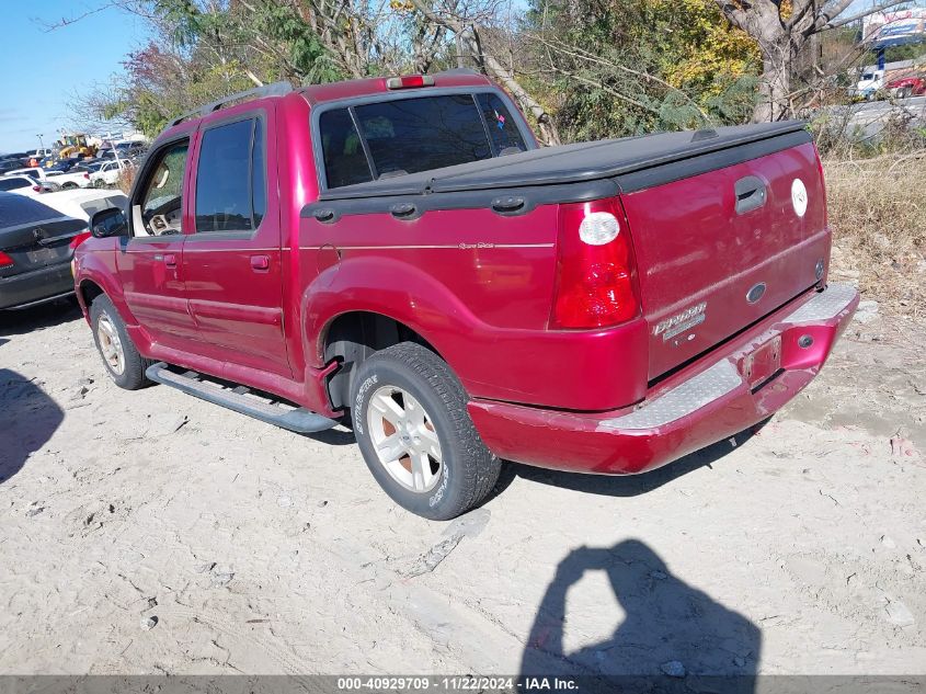 2005 Ford Explorer Sport Trac Adrenalin/Xls/Xlt VIN: 1FMZU67K95UB40498 Lot: 40929709